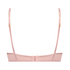 Iggy half padded cup underwired bra, Pink