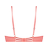 Arabella Padded Push-Up Underwired Bra, Pink