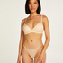 Micro Invisible T-String , Beige