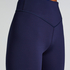 HKMX High Waist Leggings, Blue