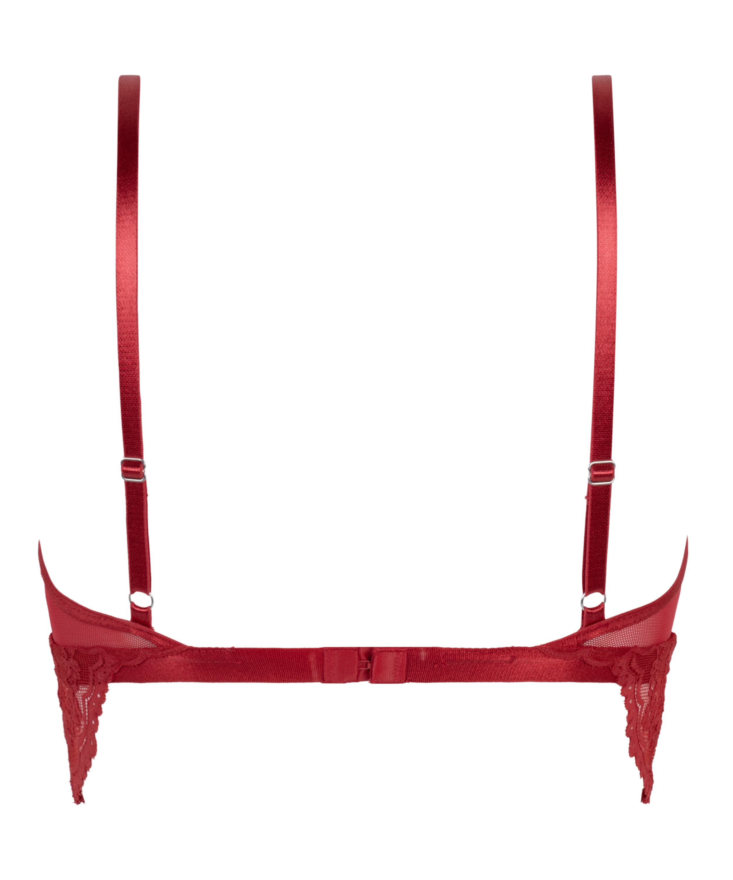 Juliette Bralette, Red, main