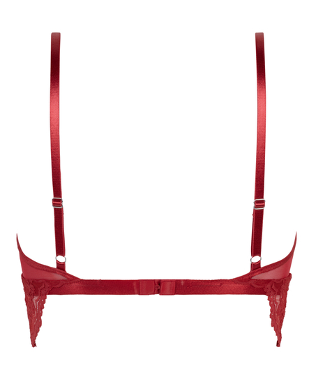 Juliette Bralette, Red