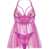 Constance Babydoll, Purple