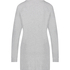 Essential Jersey Shirtdress, Grey