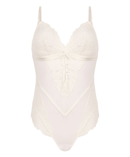 Posie Body, White