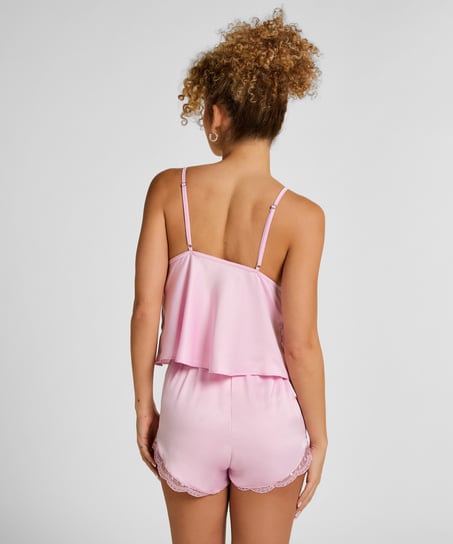 Short Cordelie, Pink