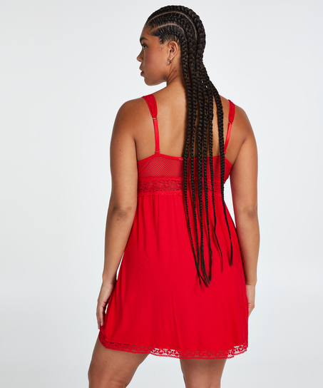 Jersey pyjama pants, Black