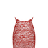Santa Slipdress, Red