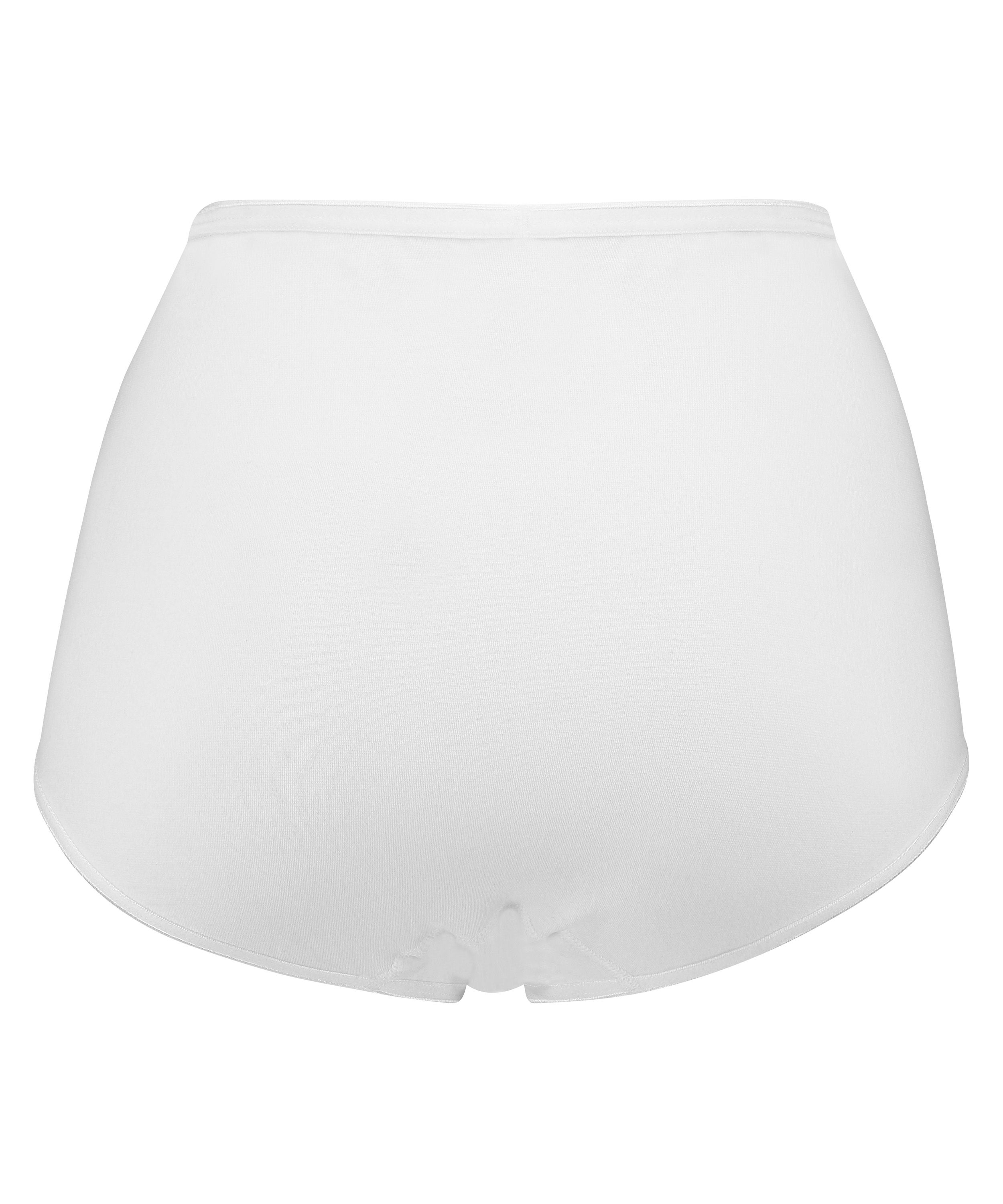 Superslip Maxi cotton, White, main