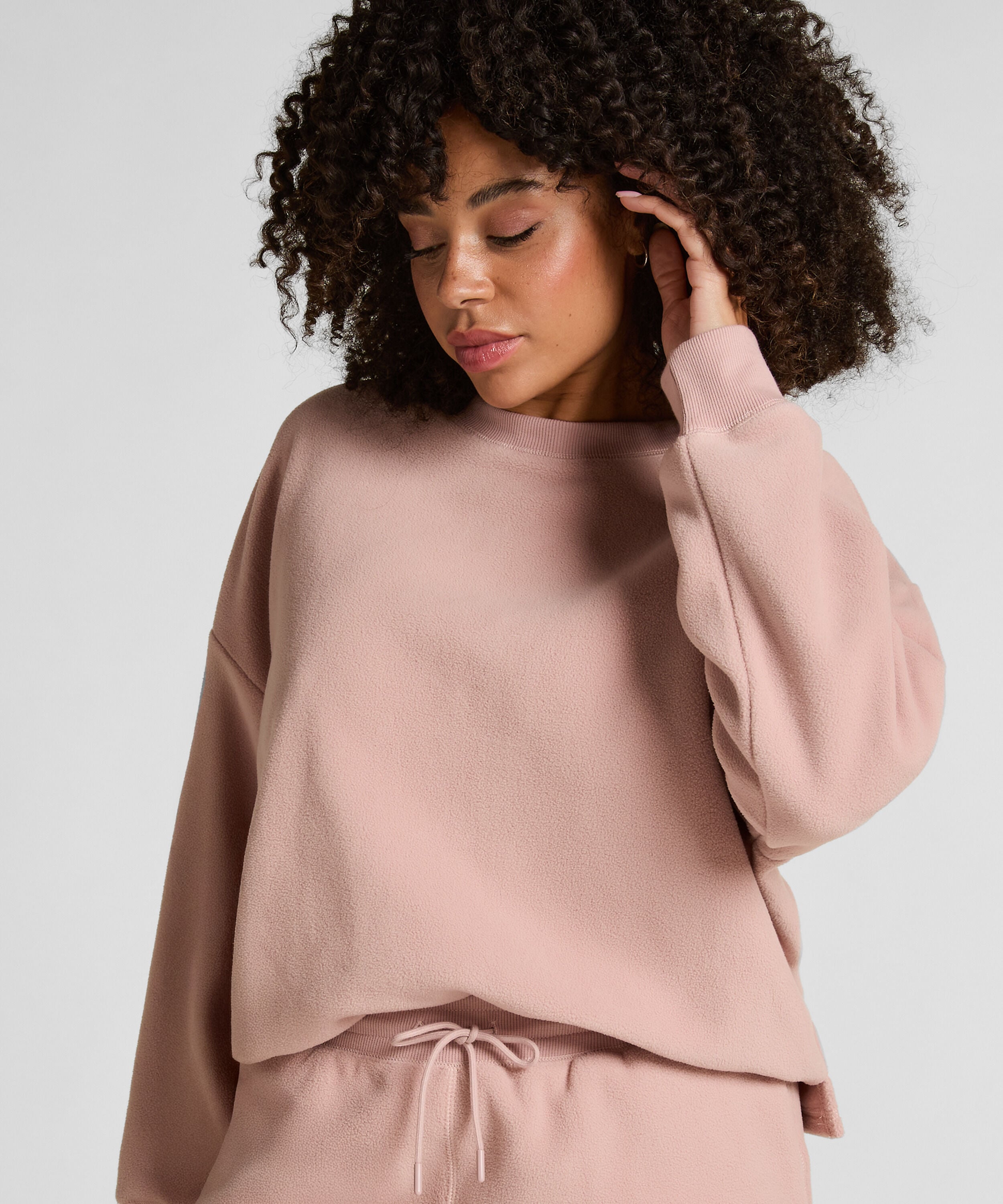 Top Sporty Fleece