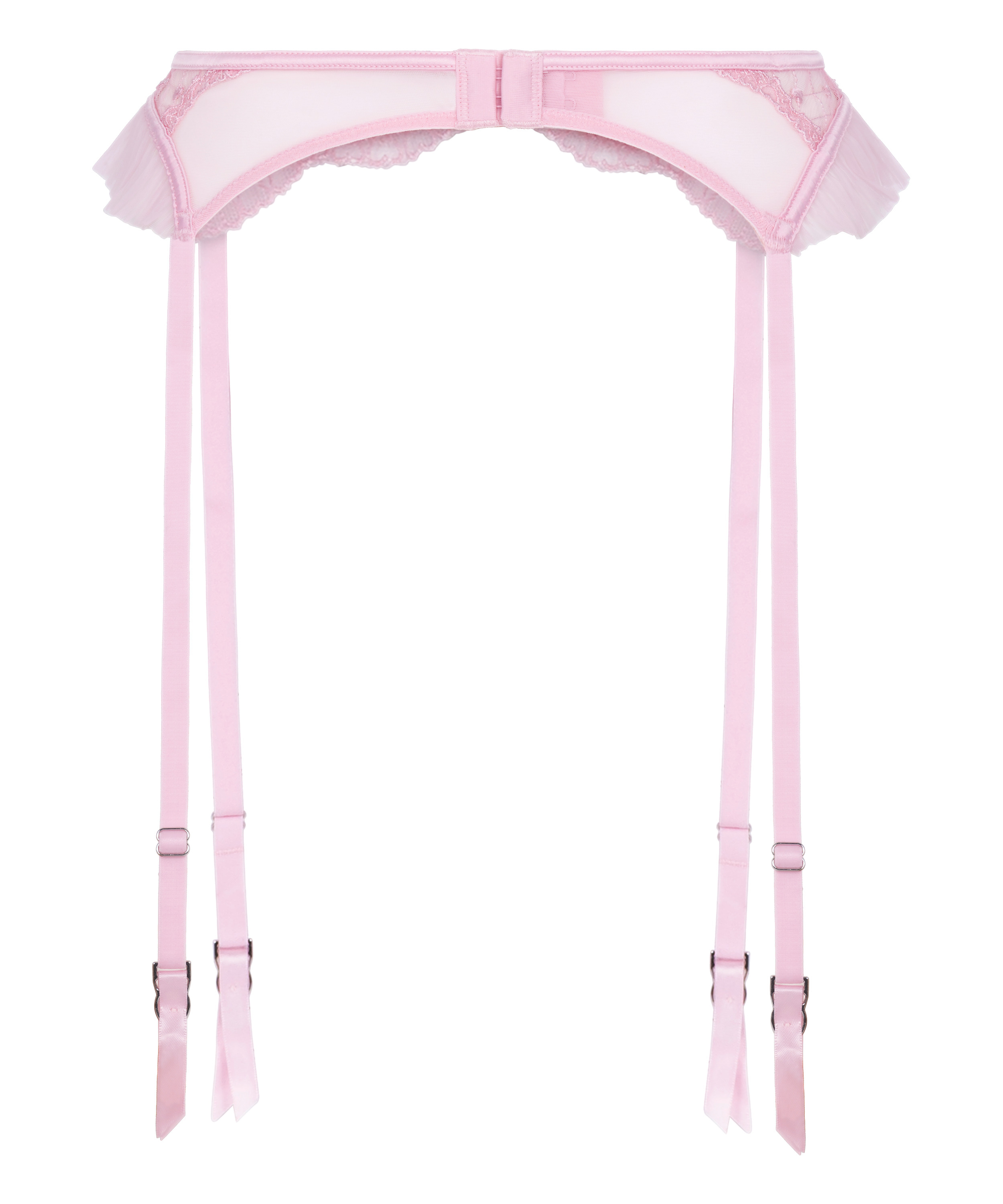 Cordelie Suspenderbelt , Pink, main