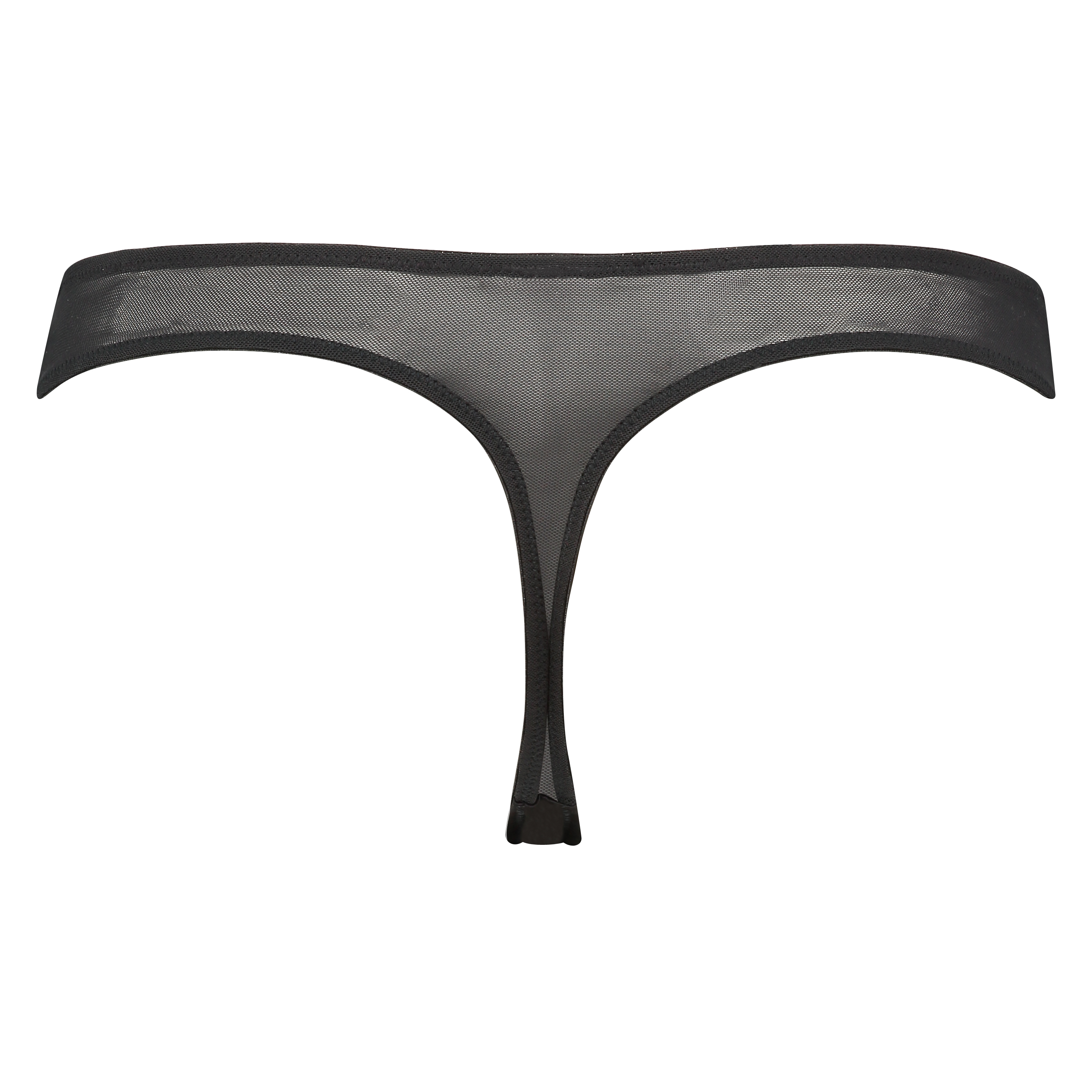 Jasmine thong, Black, main