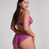 Ingrid Brazilian, Purple