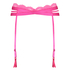 Chasity suspender, Pink