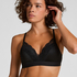 Sophie Padded Non-wired Bra, Black