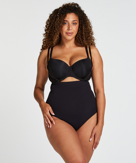 Invisible Thong, Black