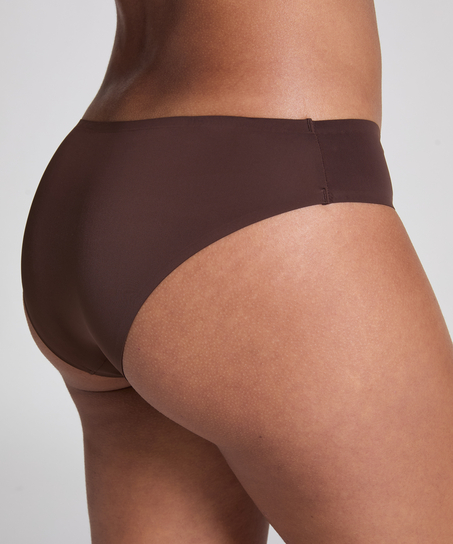 Invisible Brazilian, Brown