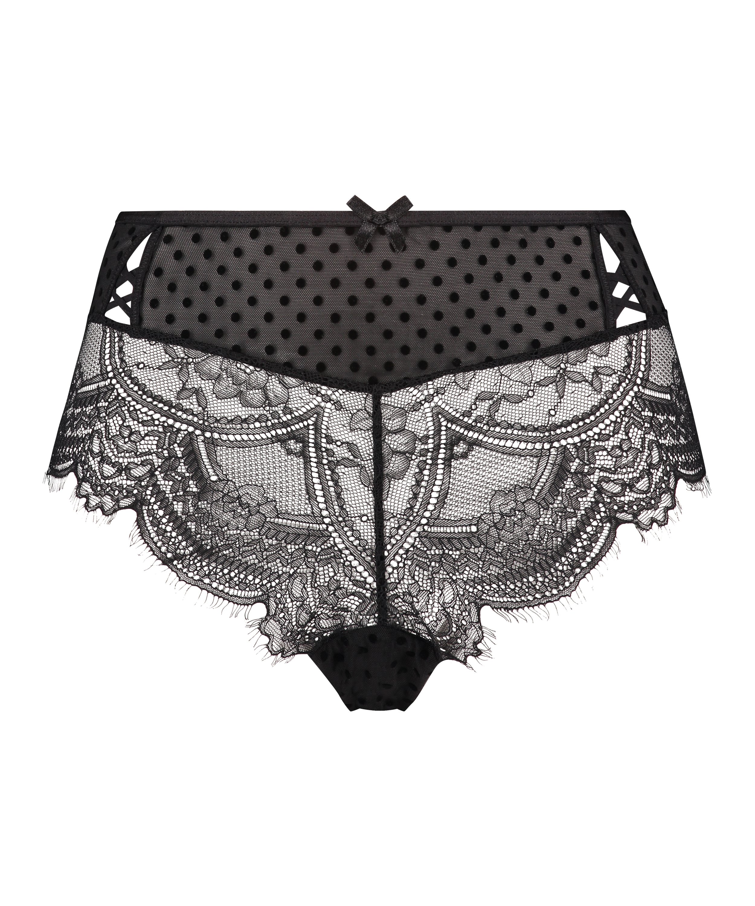 Aylin Curvy Brazilian, Black, main