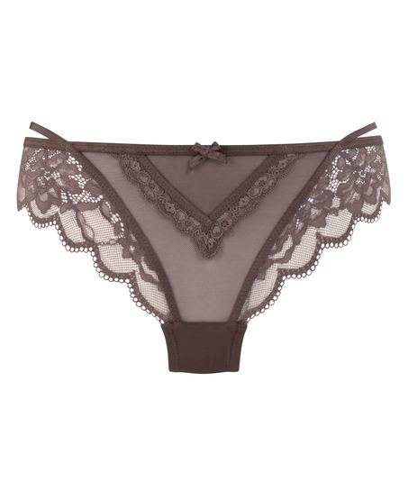 Marwa Brazilian, Brown