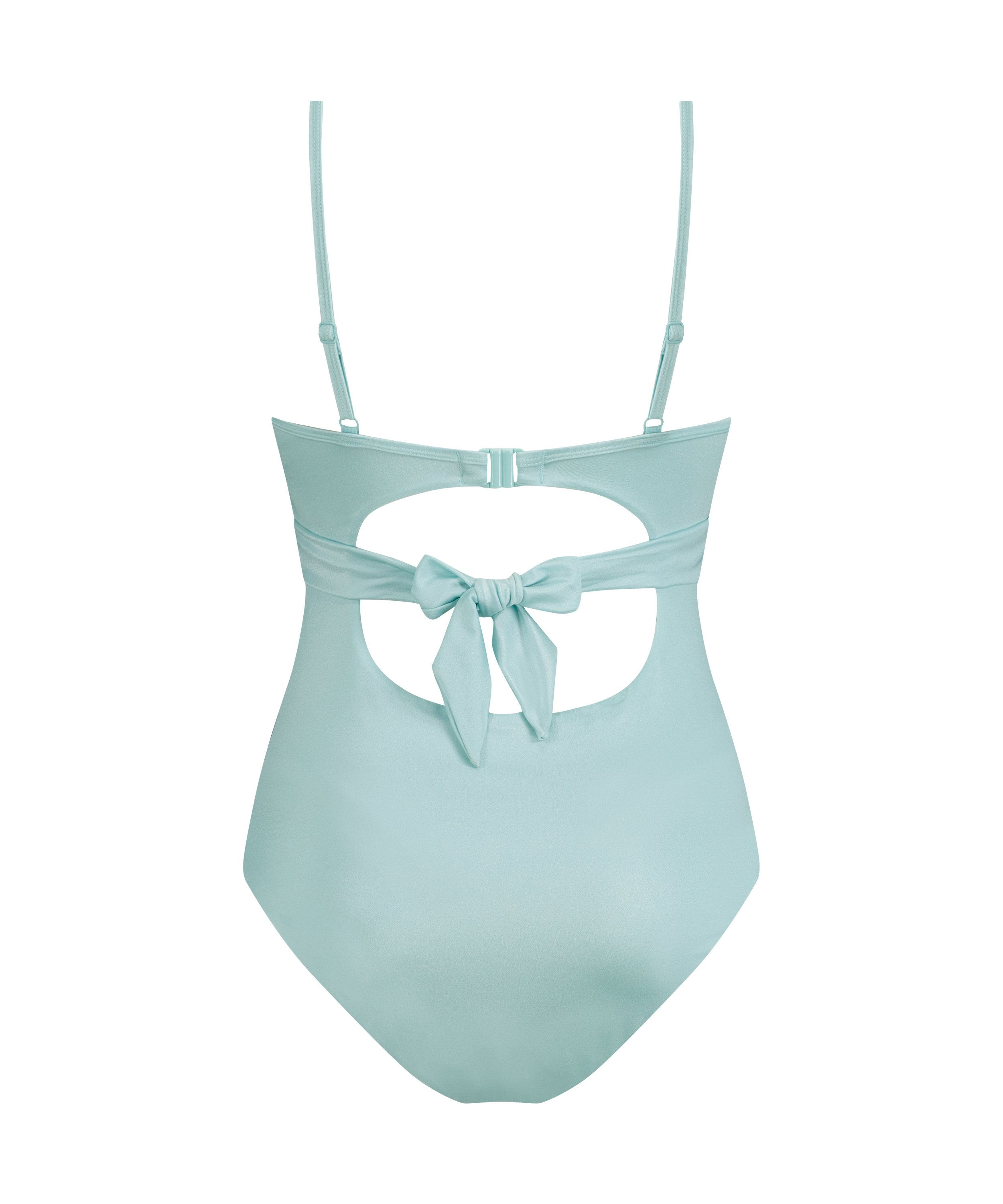 Shaping Sydney Swimsuit, Blue, main