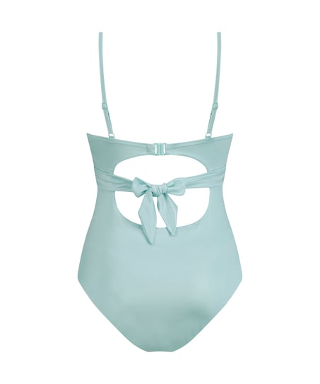 Shaping Sydney Swimsuit, Blue