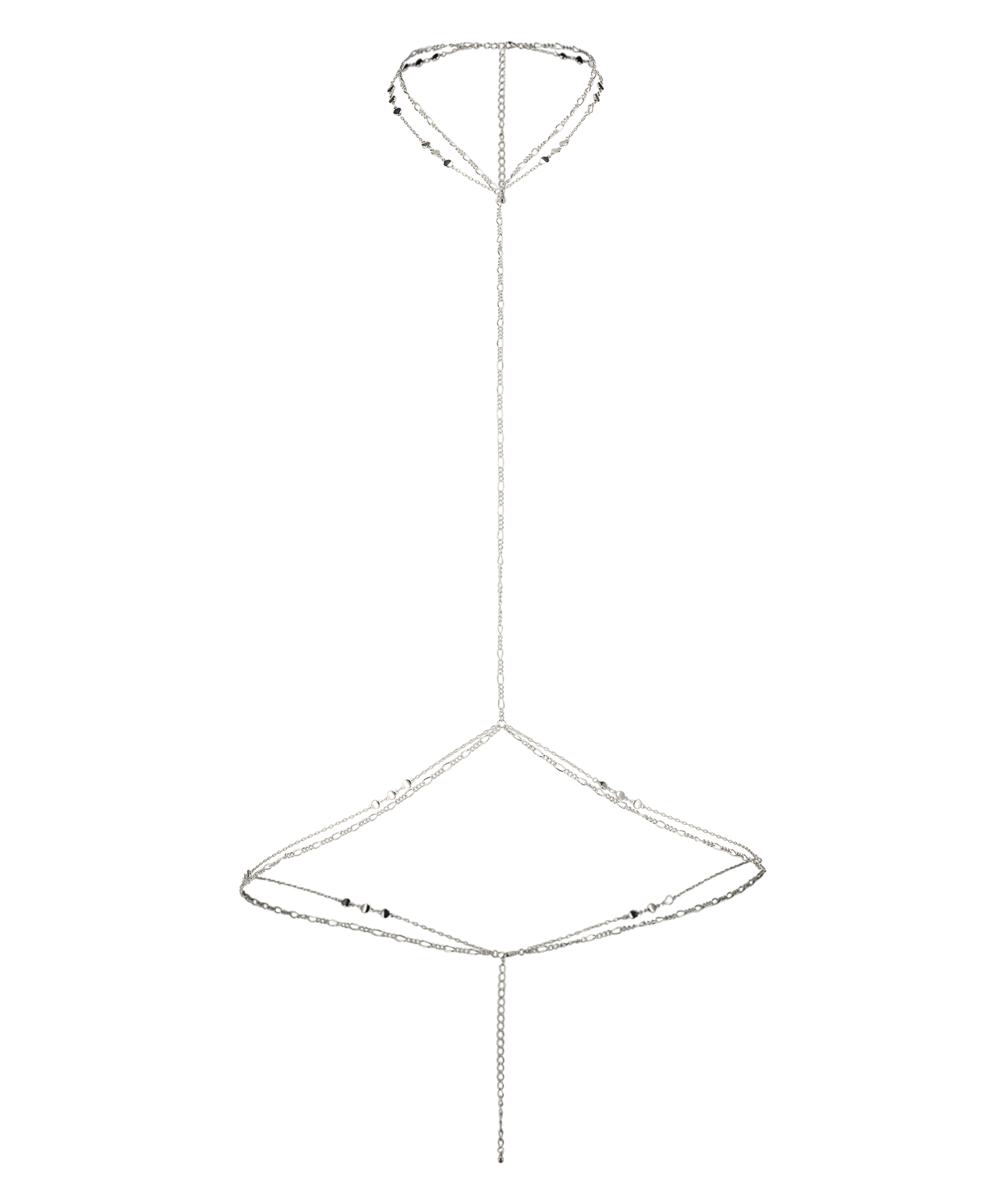 Harness Chain, Grey, main