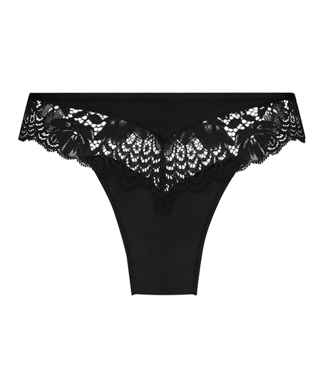 Lainey Brazilian, Black