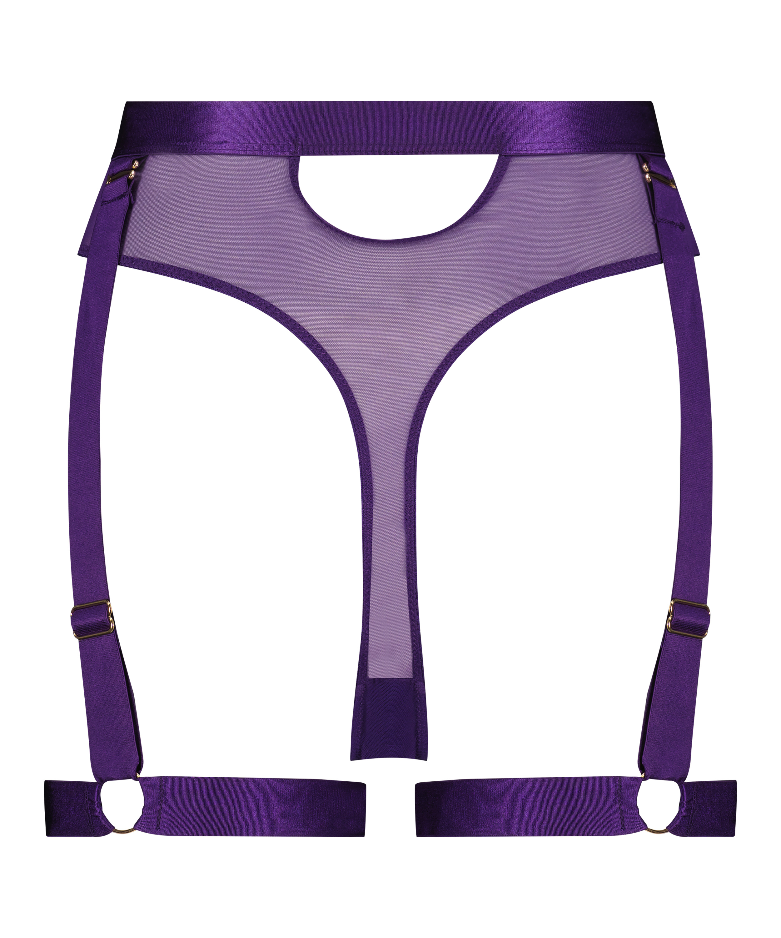 Aurelia Thong, Purple, main