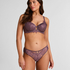 Malou Brazilian, Purple