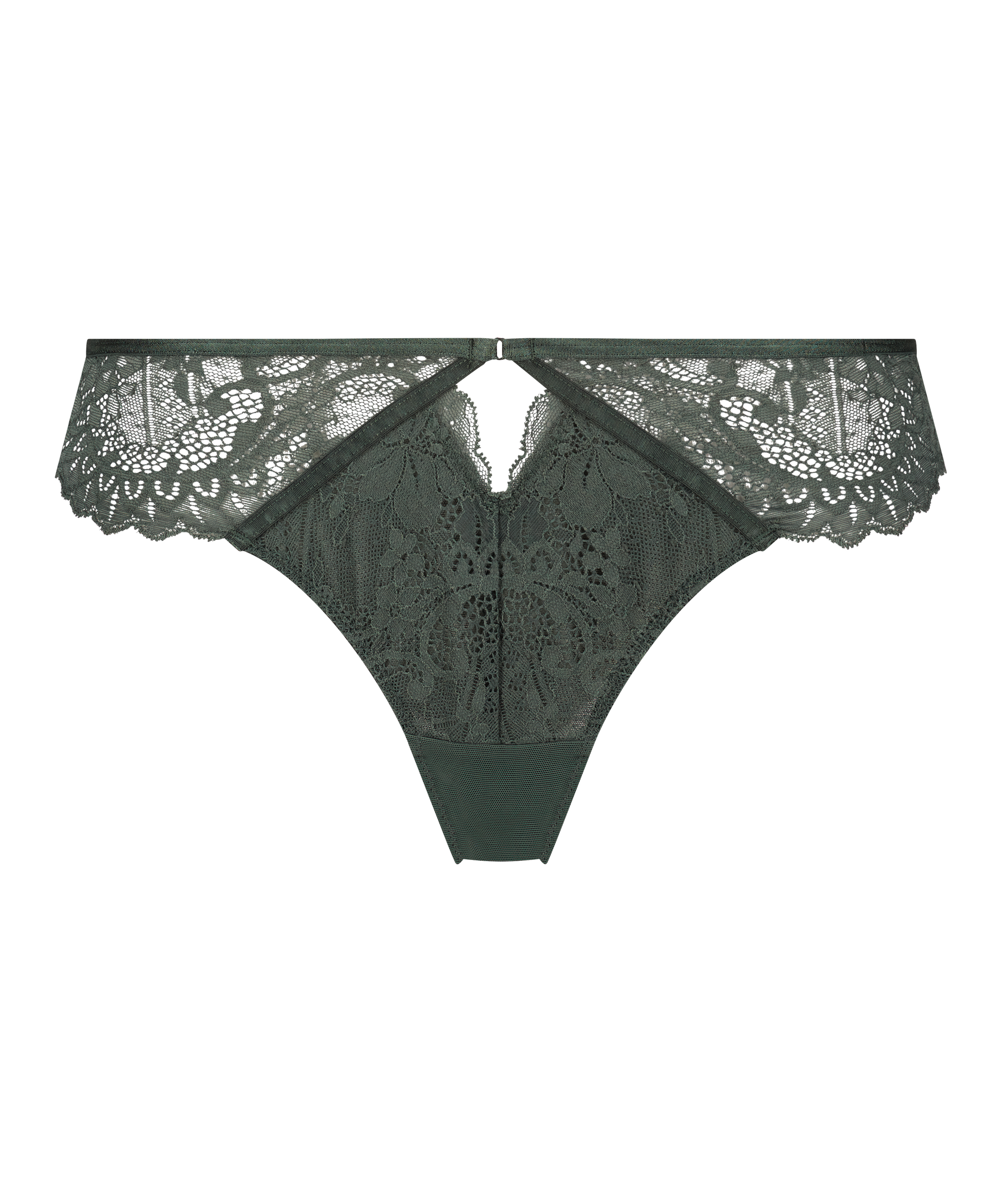 Josefina Thong, Green, main