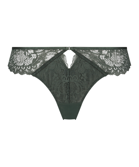 Josefina Thong, Green