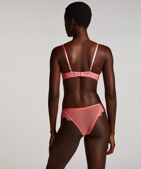Arabella brazilian, Pink
