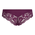 Valencia Brazilian Shorts, Purple