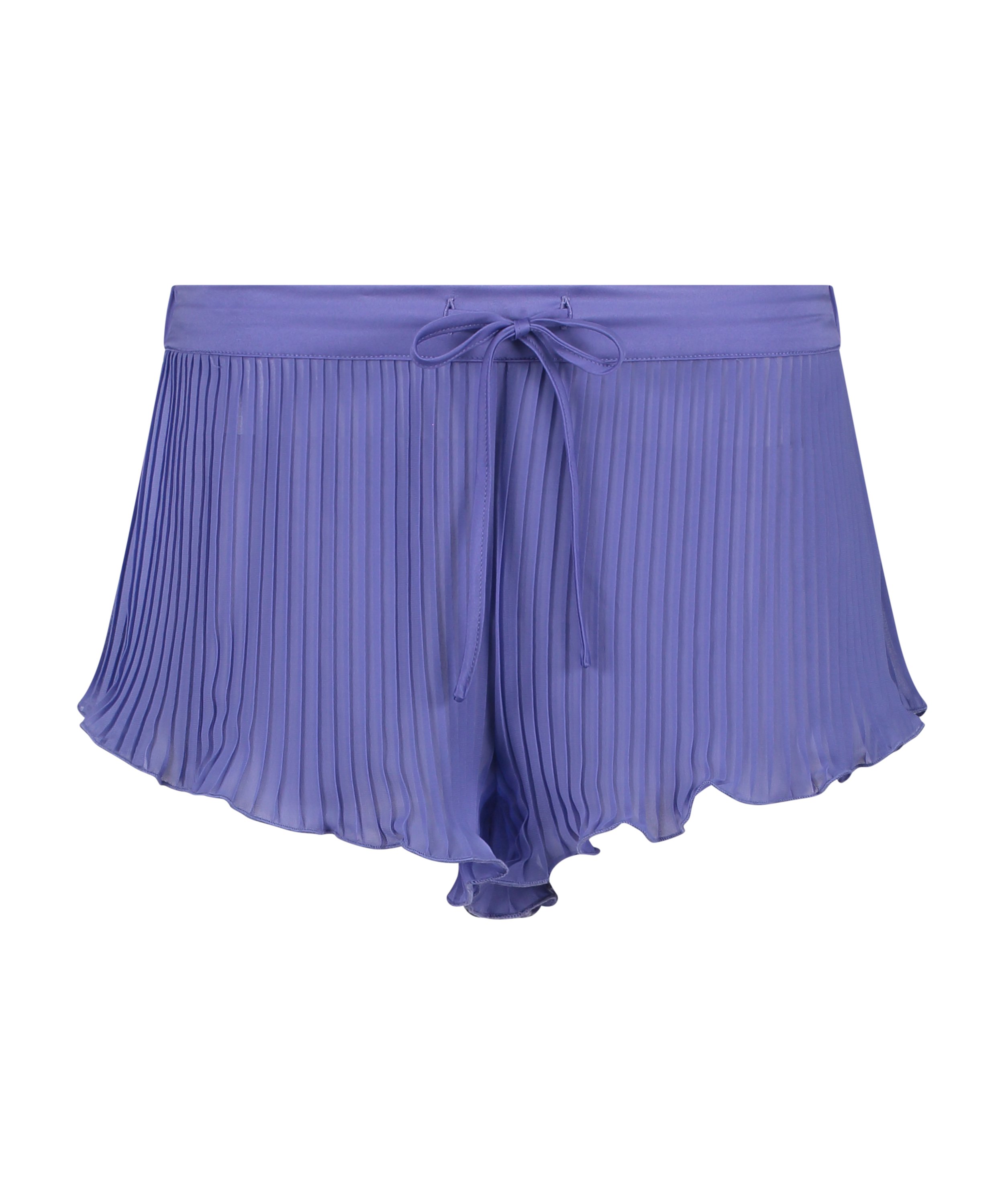 Amy Short Chiffon, Purple, main