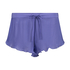 Amy Short Chiffon, Purple