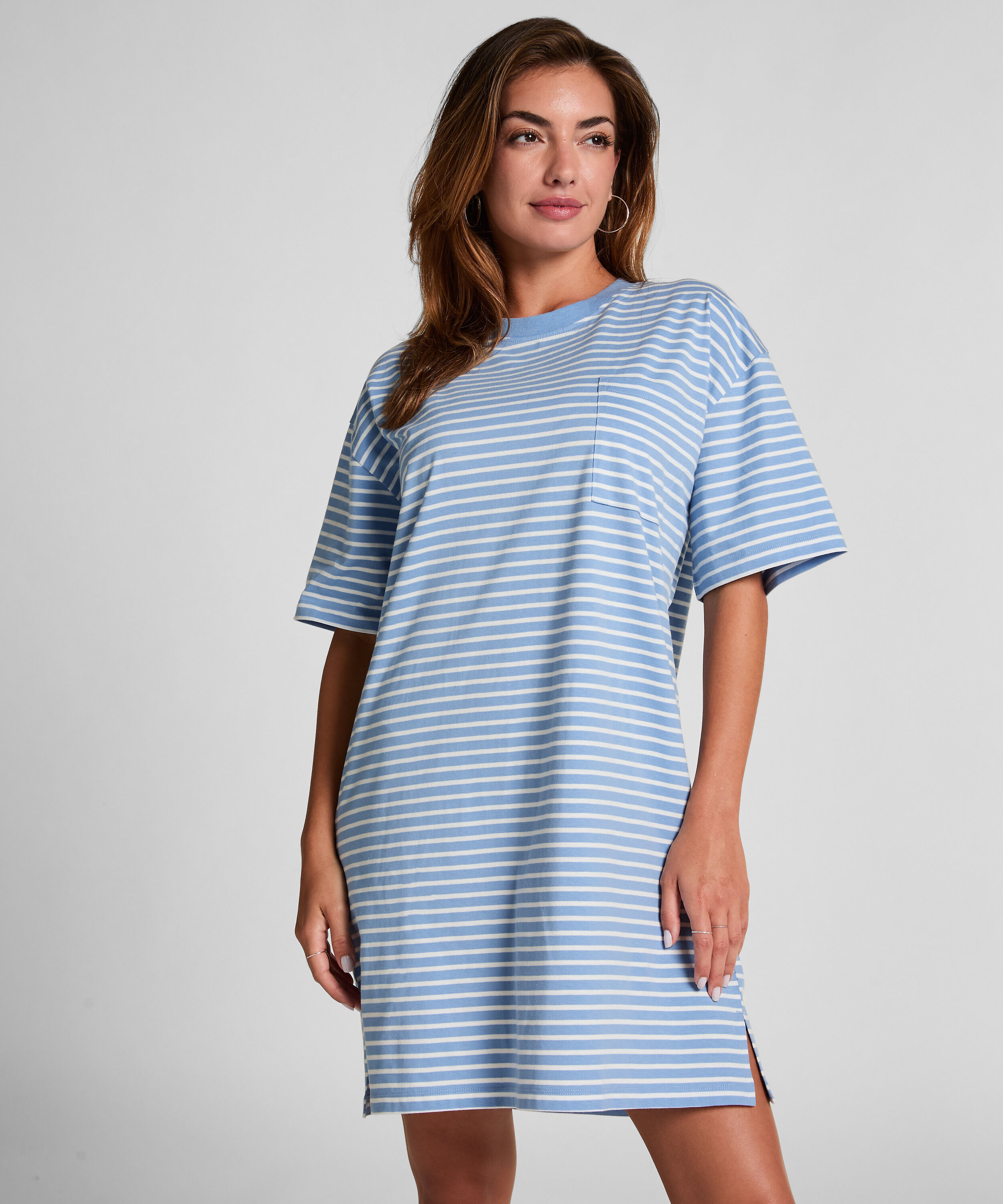 Nightshirt, Blue