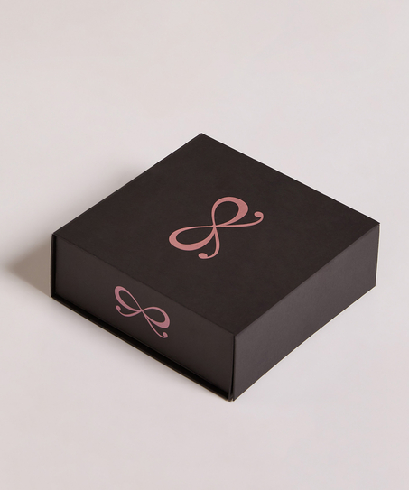 Luxury gift box Small, White