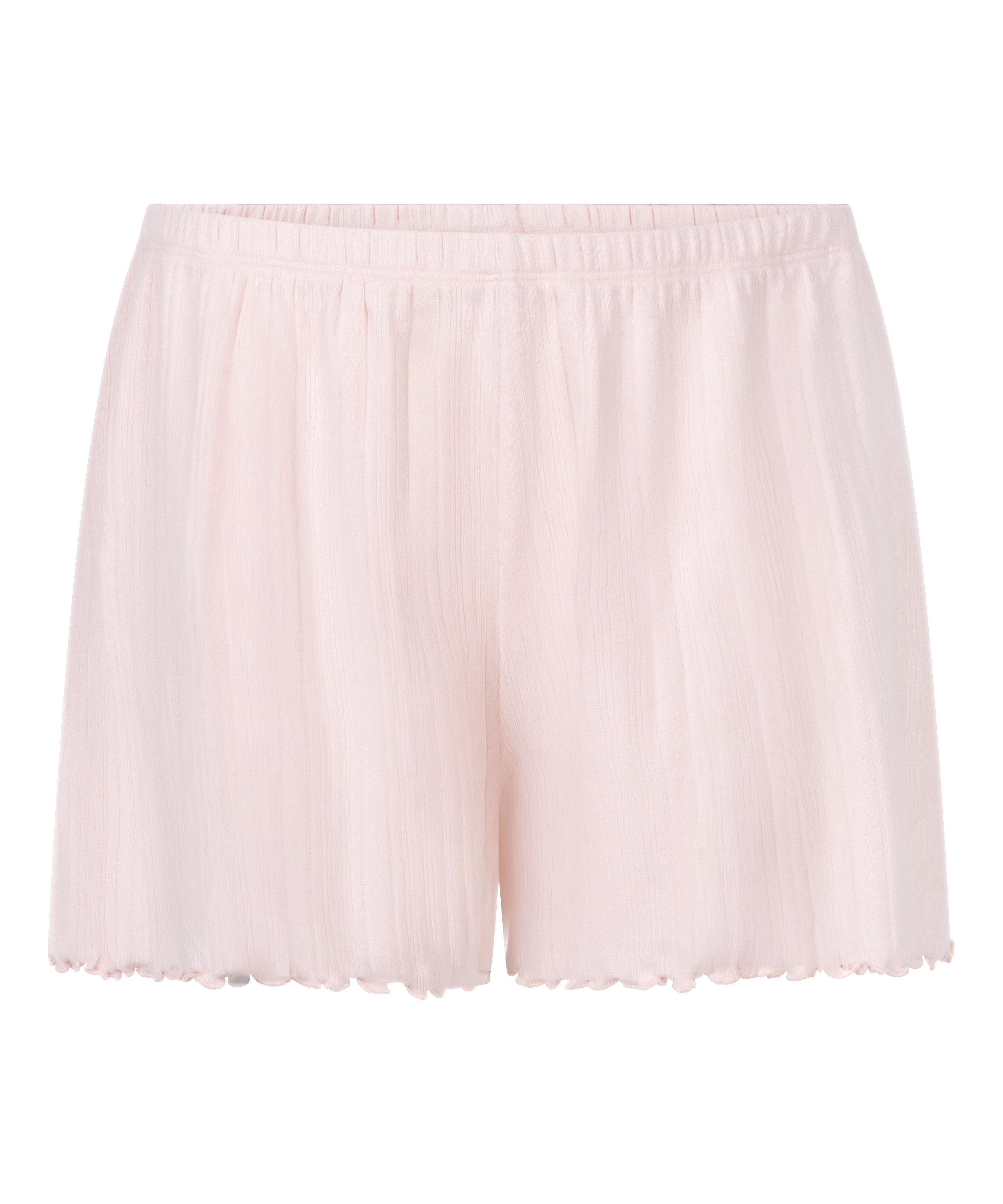 Short Pointelle, Pink, main