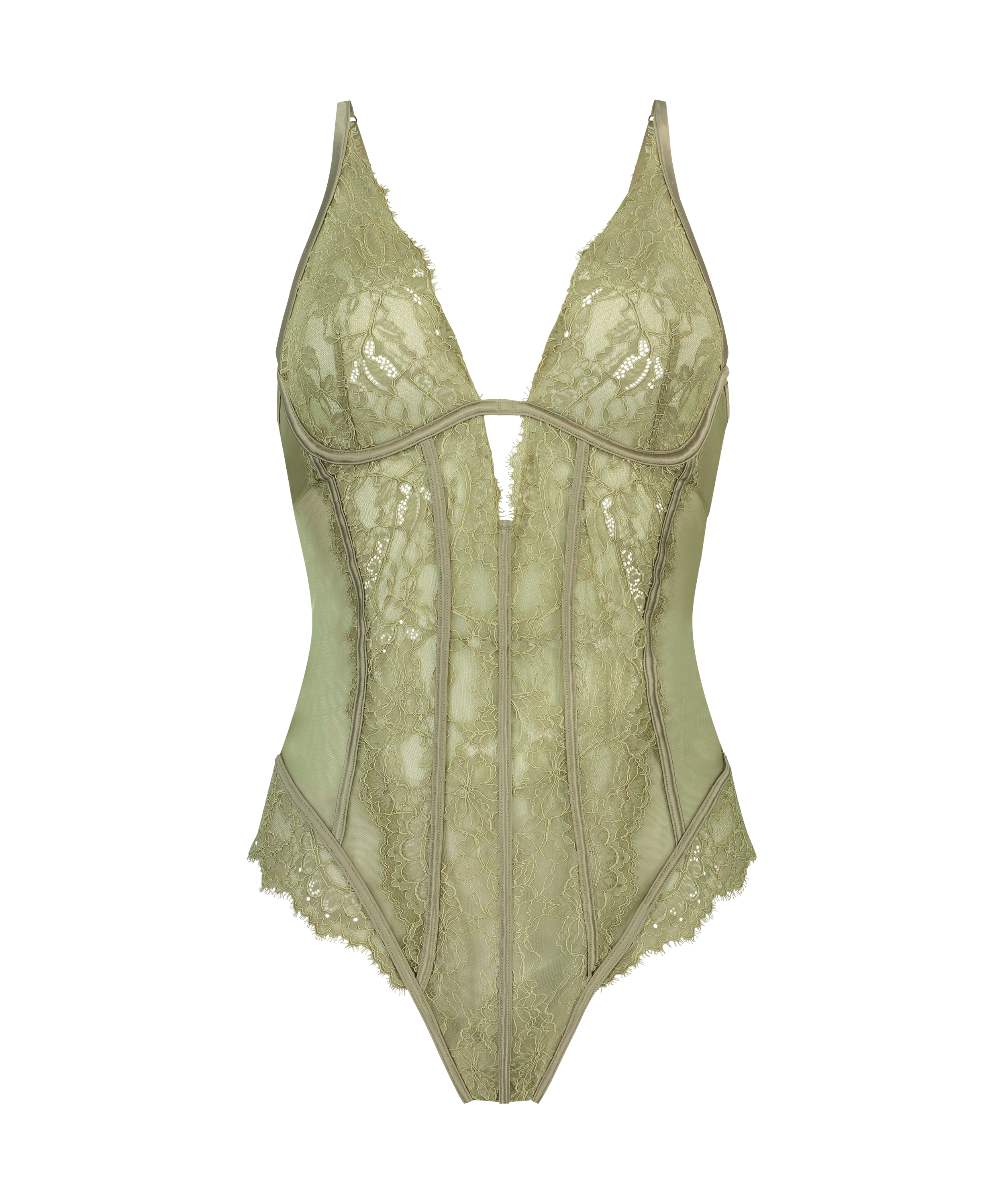 Carsone body, Green, main