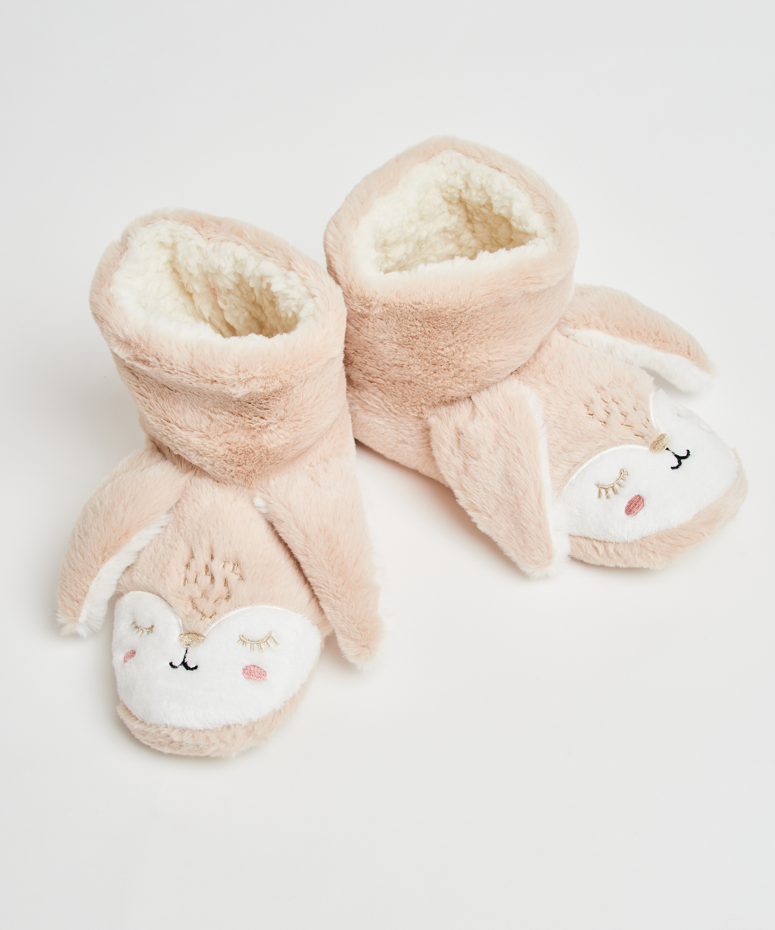 Rabbit slippers for £19 Slippers Hunkemöller