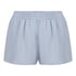 Muslin Short, Blue