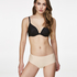 Perfect Bum Push-Up Knickers, Beige