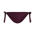 Costa Bikini Bottoms, Purple
