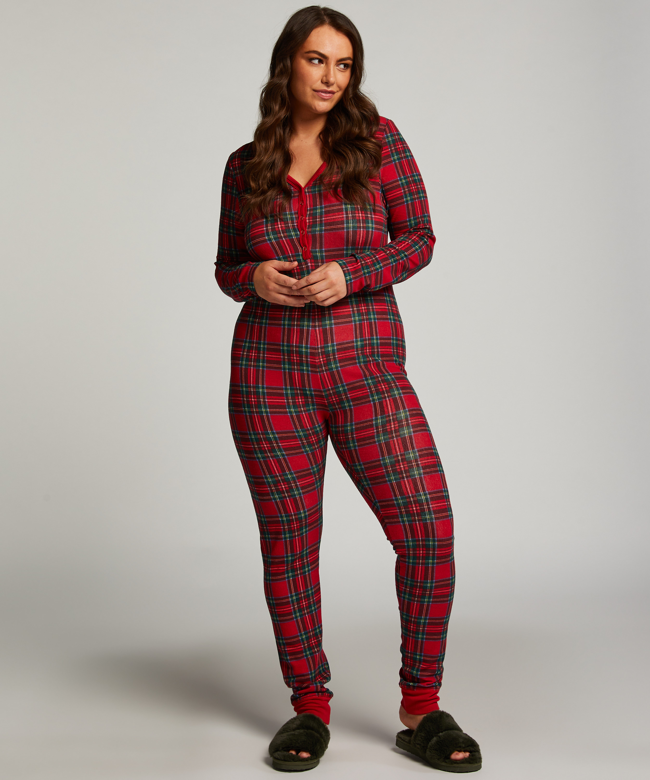 Onesie, Red, main