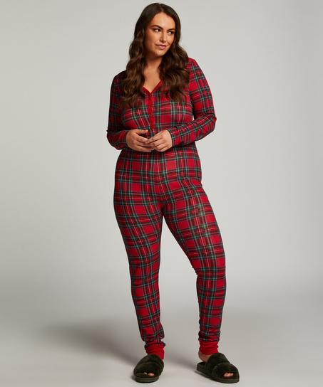Onesie, Red