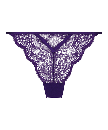 Isabelle Thong, Purple