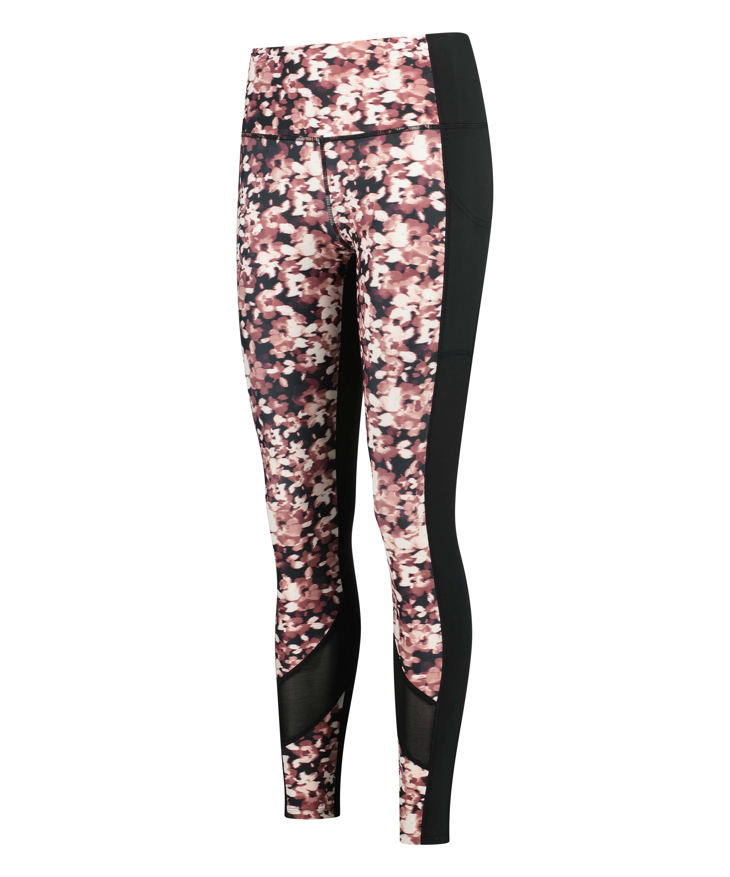 HKMX Oh My Squat High Waisted Leggings, Pink, main