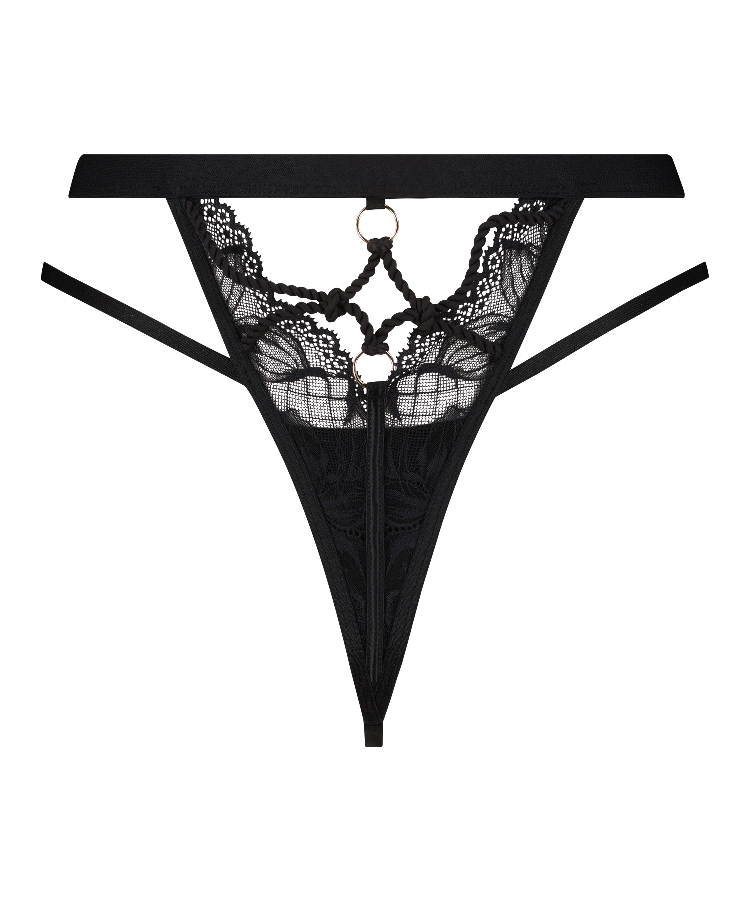 Bellini Thong, Black, main