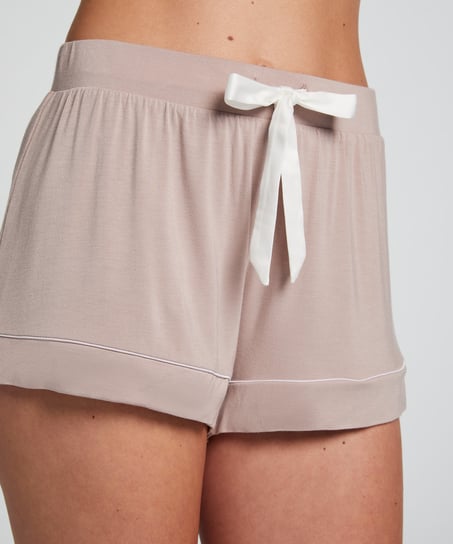 Essential Jersey Short, Beige