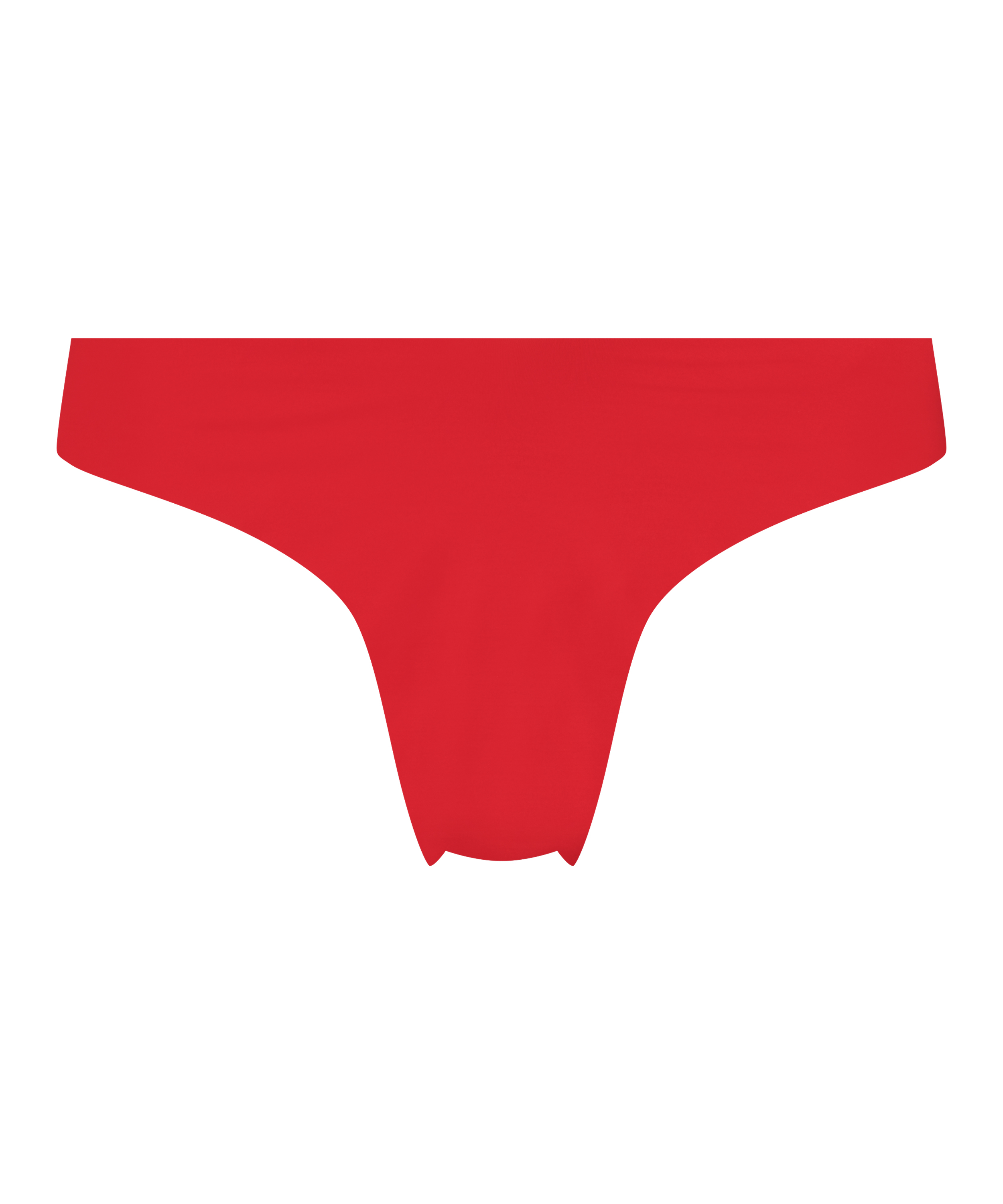 Invisible Thong, Red, main